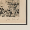 Thumbnail of Joan Mitchell (1925-1992); Sunflower II; image 3