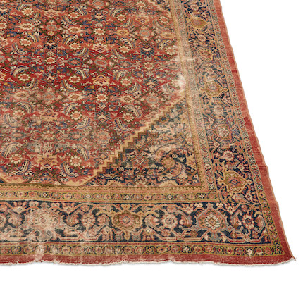 Mahal Carpet Iran 9 ft. 4 in. x 15 ft. image 4