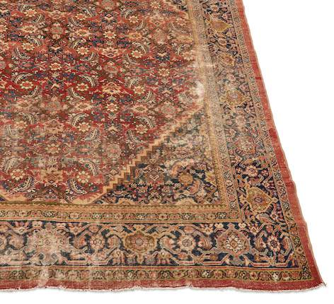 Mahal Carpet Iran 9 ft. 4 in. x 15 ft. image 3