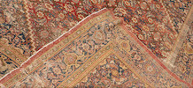 Thumbnail of Mahal Carpet Iran 9 ft. 4 in. x 15 ft. image 2