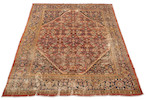 Thumbnail of Mahal Carpet Iran 9 ft. 4 in. x 15 ft. image 1