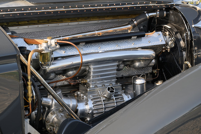 1937 Bugatti Type 57S Sports Tourer  Chassis no. 57541 Engine no. 29SBody no. 3595 image 78