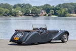 Thumbnail of 1937 Bugatti Type 57S Sports Tourer  Chassis no. 57541 Engine no. 29SBody no. 3595 image 74