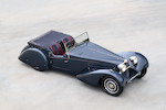 Thumbnail of 1937 Bugatti Type 57S Sports Tourer  Chassis no. 57541 Engine no. 29SBody no. 3595 image 88