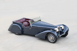 Thumbnail of 1937 Bugatti Type 57S Sports Tourer  Chassis no. 57541 Engine no. 29SBody no. 3595 image 85