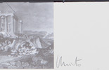 Thumbnail of Christo & Jeanne-Claude (1935-2020; 1935-2009); Wrapped Statues / Project for Die Glyptothek, München; image 2
