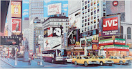 Thumbnail of Ken Keeley (1934-2020); Times Square; image 1