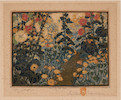 Thumbnail of Gustave Baumann (1881-1971); My Garden; image 1