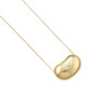 Thumbnail of ELSA PERETTI FOR TIFFANY & CO. A GOLD 'BEAN' NECKLACE image 3