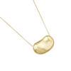 Thumbnail of ELSA PERETTI FOR TIFFANY & CO. A GOLD 'BEAN' NECKLACE image 1