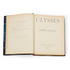 Thumbnail of Joyce, James (1882-1941) Ulysses (two copies), Paris Shakespeare and Company, 1927-1928. image 3
