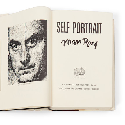 Man Ray (1890-1976) Self Portrait , first edition image 3