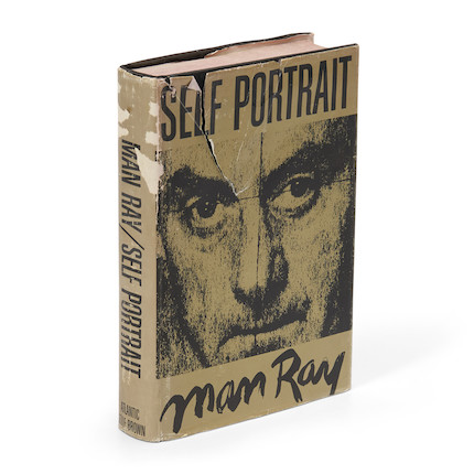 Man Ray (1890-1976) Self Portrait , first edition image 1