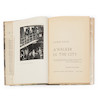 Thumbnail of Kazin, Alfred (1915-1998) A Walker in the City, first edition image 4