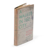 Thumbnail of Kazin, Alfred (1915-1998) A Walker in the City, first edition image 1