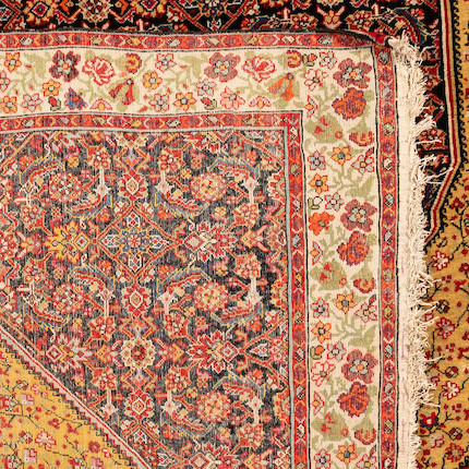 Fereghan Rug Iran 4 ft. 4 in. x 6 ft. 9 in. image 2