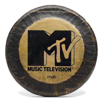THE MTV GONG image 1