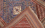 Thumbnail of Qashqai Rug Iran 4 ft. 11 in. x 7 ft. 4 in. image 2