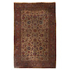 Thumbnail of Kashan Carpet Iran 6 ft. x 9 ft. 4 in. image 1