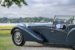 Thumbnail of 1937 Bugatti Type 57S Sports Tourer  Chassis no. 57541 Engine no. 29SBody no. 3595 image 43