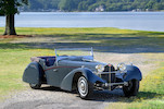 Thumbnail of 1937 Bugatti Type 57S Sports Tourer  Chassis no. 57541 Engine no. 29SBody no. 3595 image 31