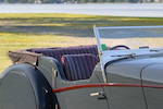 Thumbnail of 1937 Bugatti Type 57S Sports Tourer  Chassis no. 57541 Engine no. 29SBody no. 3595 image 30