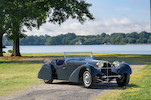 Thumbnail of 1937 Bugatti Type 57S Sports Tourer  Chassis no. 57541 Engine no. 29SBody no. 3595 image 28