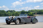 Thumbnail of 1937 Bugatti Type 57S Sports Tourer  Chassis no. 57541 Engine no. 29SBody no. 3595 image 23