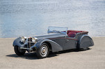Thumbnail of 1937 Bugatti Type 57S Sports Tourer  Chassis no. 57541 Engine no. 29SBody no. 3595 image 22