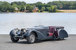 Thumbnail of 1937 Bugatti Type 57S Sports Tourer  Chassis no. 57541 Engine no. 29SBody no. 3595 image 19
