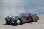 Thumbnail of 1937 Bugatti Type 57S Sports Tourer  Chassis no. 57541 Engine no. 29SBody no. 3595 image 18