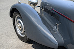 Thumbnail of 1937 Bugatti Type 57S Sports Tourer  Chassis no. 57541 Engine no. 29SBody no. 3595 image 17