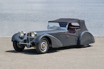 Thumbnail of 1937 Bugatti Type 57S Sports Tourer  Chassis no. 57541 Engine no. 29SBody no. 3595 image 15