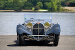 Thumbnail of 1937 Bugatti Type 57S Sports Tourer  Chassis no. 57541 Engine no. 29SBody no. 3595 image 13