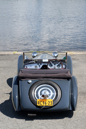 1937 Bugatti Type 57S Sports Tourer  Chassis no. 57541 Engine no. 29SBody no. 3595 image 9
