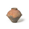 Thumbnail of A RARE NEOLITHIC POTTERY JAR Majiayao culture, Banshan type, mid-3rd millennium B.C. image 4
