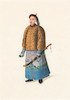 Thumbnail of CHINESE ARTIST, C. 1805-1810 SIX FINE AND RARE STUDIES image 5