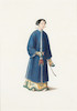 Thumbnail of CHINESE ARTIST, C. 1805-1810 SIX FINE AND RARE STUDIES image 2