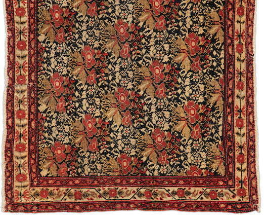 Fereghan Rug Iran 2 ft. 11 in. x 3 ft. 4 in. image 3