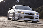 Thumbnail of 1999 Nissan Skyline R34 GT-R Vspec N1 'Mine's Tribute'  Chassis no. BNR34-003085 image 84