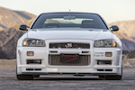 Thumbnail of 1999 Nissan Skyline R34 GT-R Vspec N1 'Mine's Tribute'  Chassis no. BNR34-003085 image 94