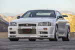 Thumbnail of 1999 Nissan Skyline R34 GT-R Vspec N1 'Mine's Tribute'  Chassis no. BNR34-003085 image 93