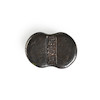 Thumbnail of A TARNISHED SILVER INGOT  Probably Qing dynasty image 1