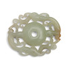 Thumbnail of Celadon Jade Carving image 2