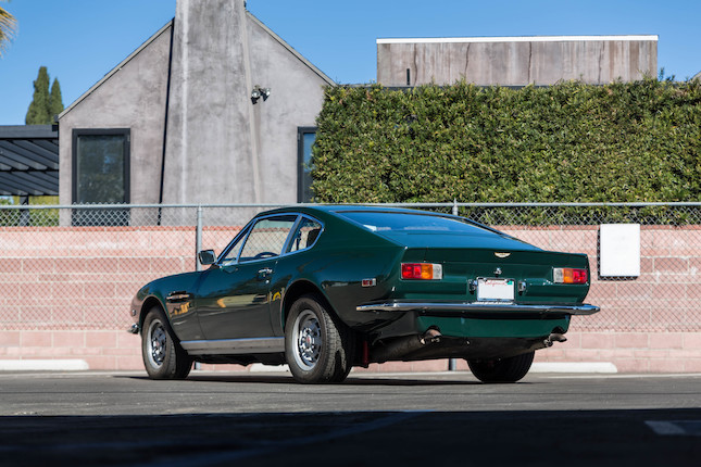 1982 Aston Martin V8 Vantage image 52