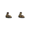 Thumbnail of A PAIR OF INLAID AND GILDED BRONZE TIGER WEIGHTS Han dynasty image 3