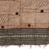 Thumbnail of Large Fijian tapa cloth, masi kesa 68.8 x 94.4 in. image 3