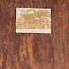 Thumbnail of An Aborigine bark painting David Galbuma 63 x 25 in. image 2
