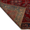Thumbnail of Kashan Rug Iran 3 ft. 5 in. x 4 ft. 9 in. image 2