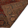Thumbnail of Mahal Carpet Iran 9 ft. 3 in. x 11 ft. 9 in. image 2